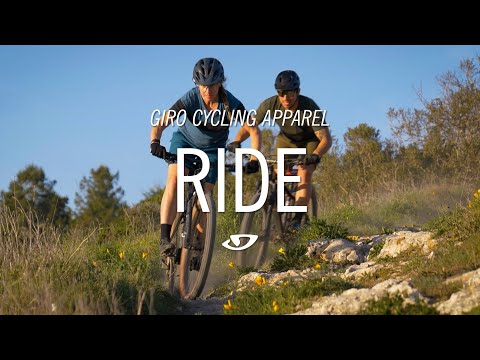 Giro MTB Apparel: Ride