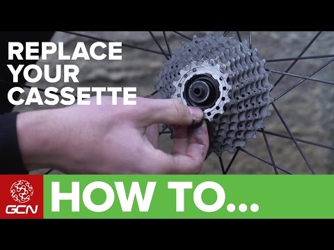 How To Change Your Cassette | Road Bike Maintenance