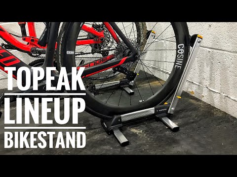 Topeak Lineup Bike Stand Review