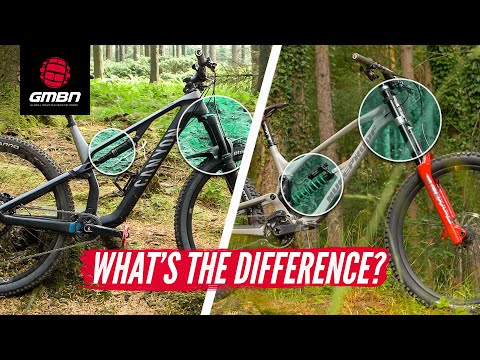 Cross Country, Trail, Enduro, &amp; Downhill Bikes | What&#039;s The Difference?