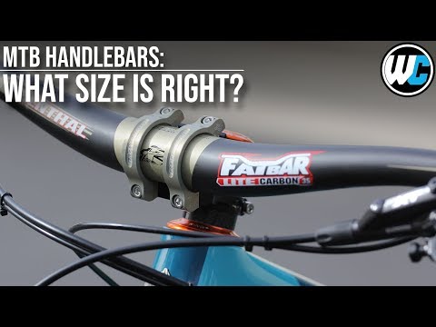 MTB Handlebars: What Width Is Right For You?