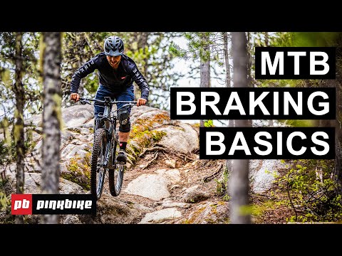 How To Set Up &amp; Use Your Brakes | MTB Braking Basics