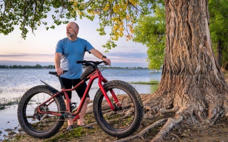 How Much Weight can a Mountain Bike Take?