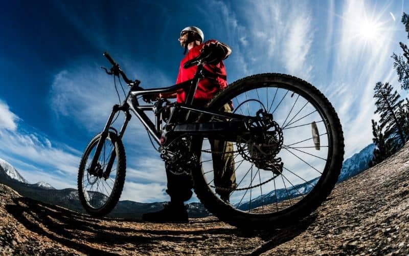 Can a Mountain Bike be Too Big?