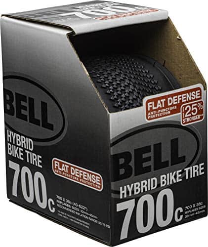 changing mountain bike tires to hybrid tires