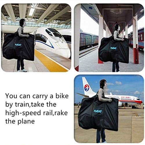 bike transport for air travel