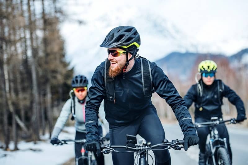 mountain bike helmet for road biking