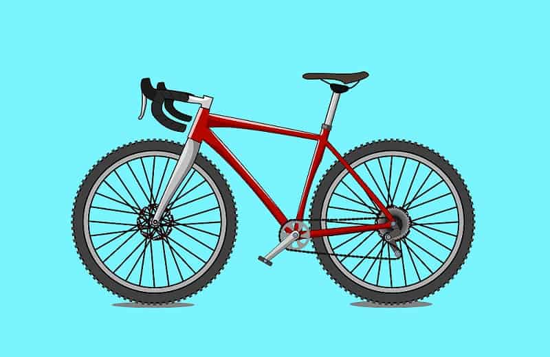cyclocross bikes are pricer than MTB